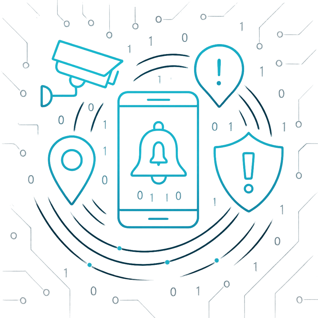 Alertas inteligentes